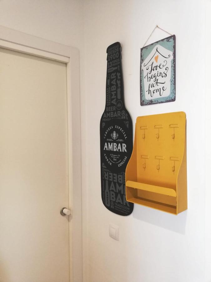 Mini Apartamento Centrico Con Zonas Compartidas 호텔 발렌시아 외부 사진