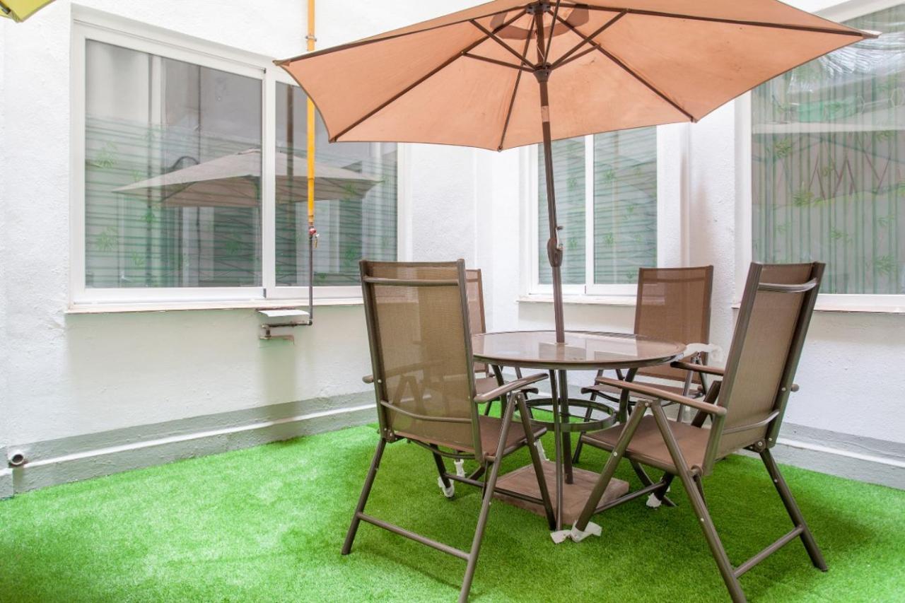 Mini Apartamento Centrico Con Zonas Compartidas 호텔 발렌시아 외부 사진