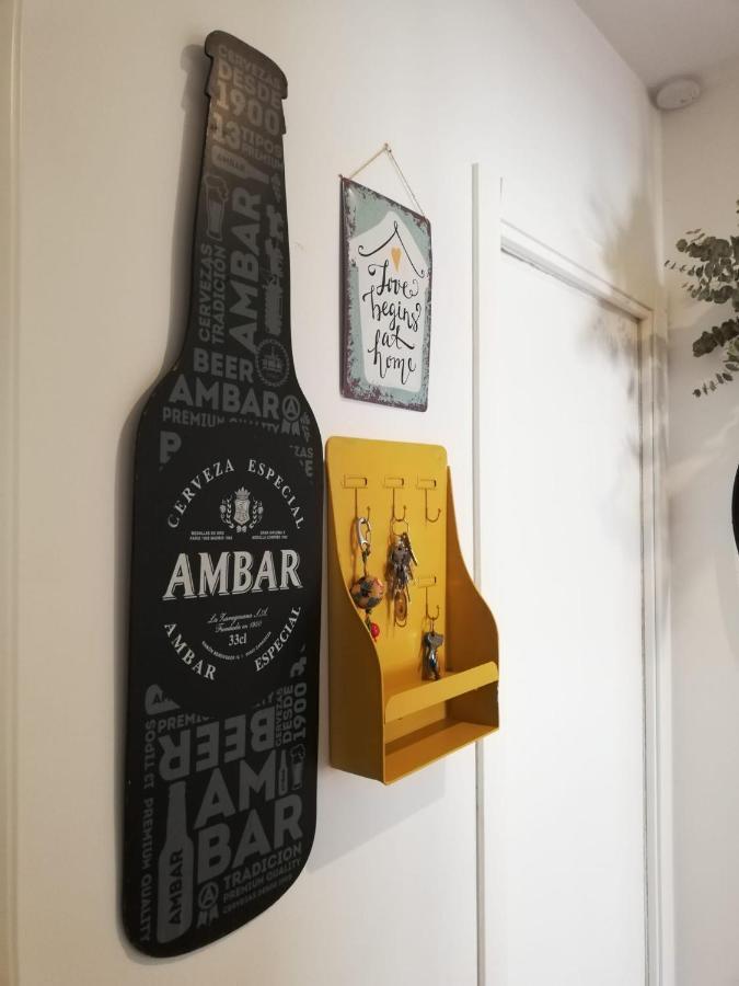 Mini Apartamento Centrico Con Zonas Compartidas 호텔 발렌시아 외부 사진