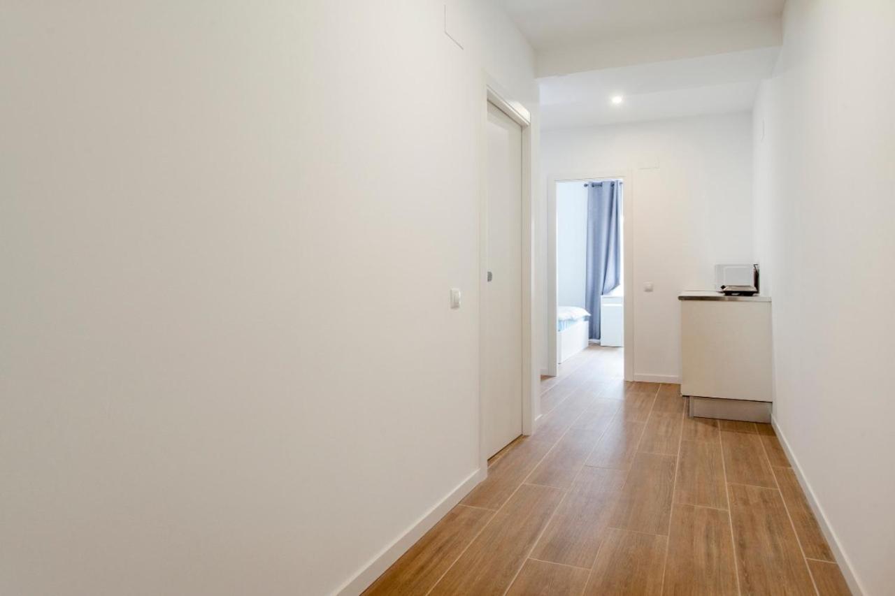 Mini Apartamento Centrico Con Zonas Compartidas 호텔 발렌시아 외부 사진